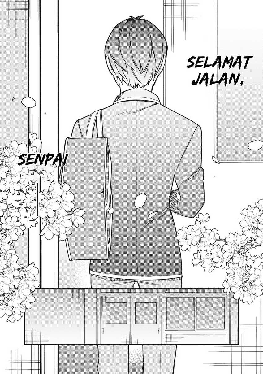 Shitsurengo, Kenaku Datta Osananajimi ga Sato Kashi Mitai ni Amai ~ Sugar After Bitter ~ Chapter 13 End